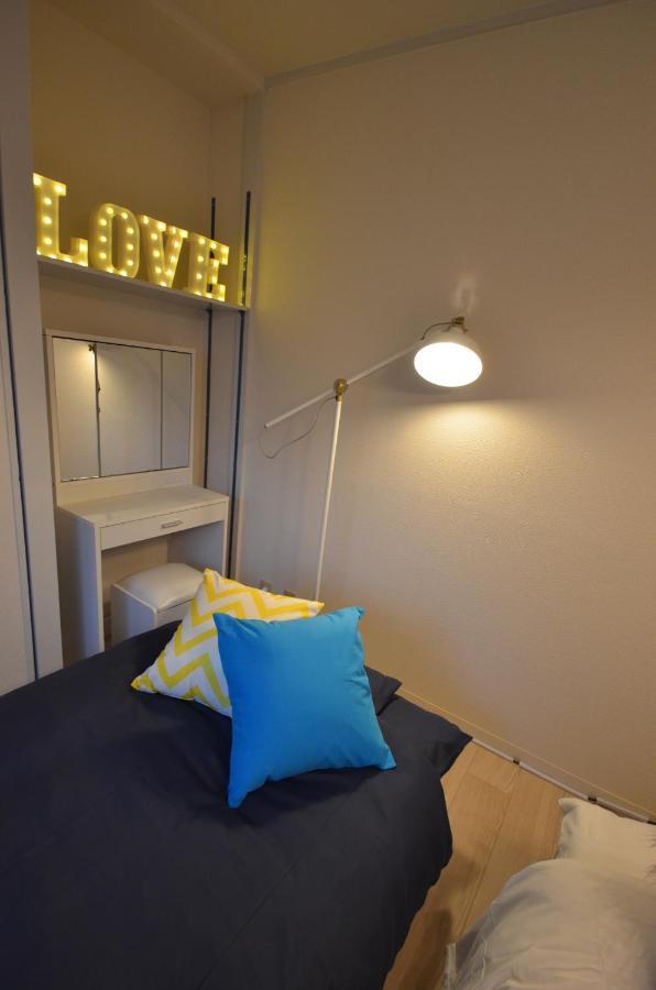 River Side Namba 603 Apartment Osaka Exterior photo